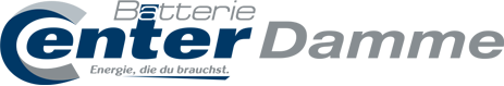 Logo - Batterie-Center-Damme